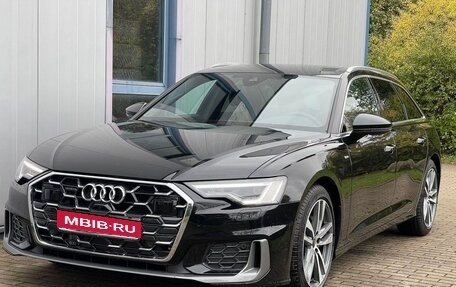 Audi A6, 2025 год, 9 490 000 рублей, 1 фотография