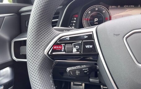 Audi A6, 2025 год, 9 490 000 рублей, 14 фотография