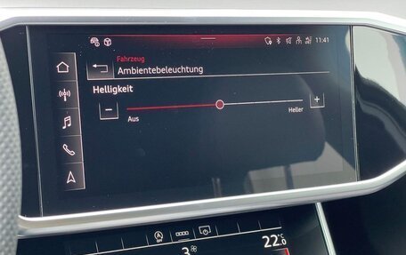 Audi A6, 2025 год, 9 490 000 рублей, 21 фотография