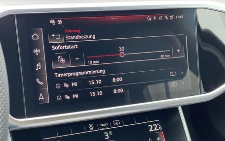 Audi A6, 2025 год, 9 490 000 рублей, 19 фотография