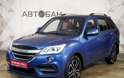 Lifan X60 I рестайлинг, 2017 год, 714 000 рублей, 1 фотография
