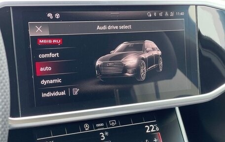 Audi A6, 2025 год, 9 490 000 рублей, 17 фотография