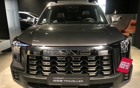 GAC GS8, 2025 год, 5 099 000 рублей, 2 фотография