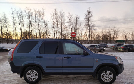 Honda CR-V II рестайлинг, 2003 год, 600 000 рублей, 8 фотография