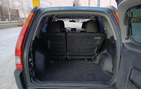 Honda CR-V II рестайлинг, 2003 год, 600 000 рублей, 14 фотография