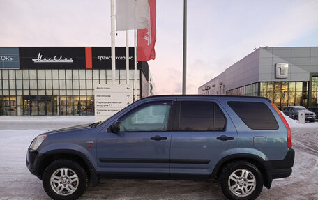 Honda CR-V II рестайлинг, 2003 год, 600 000 рублей, 12 фотография