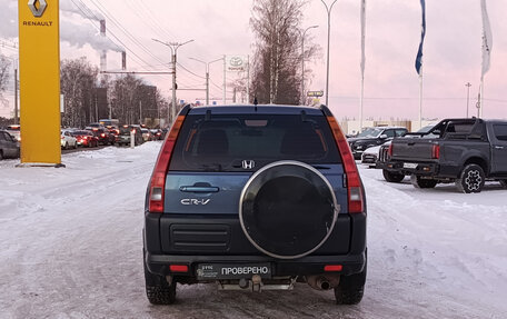 Honda CR-V II рестайлинг, 2003 год, 600 000 рублей, 10 фотография