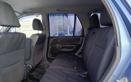 Honda CR-V II рестайлинг, 2003 год, 600 000 рублей, 16 фотография