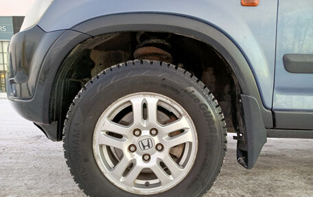 Honda CR-V II рестайлинг, 2003 год, 600 000 рублей, 22 фотография