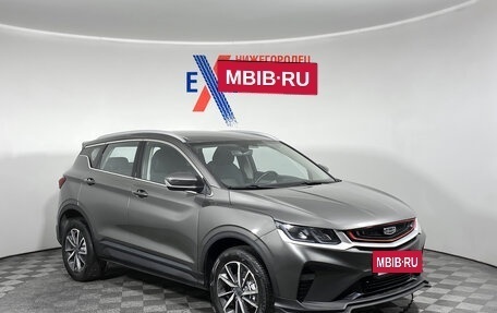 Geely Coolray I, 2022 год, 1 500 000 рублей, 2 фотография