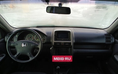 Honda CR-V II рестайлинг, 2003 год, 600 000 рублей, 18 фотография