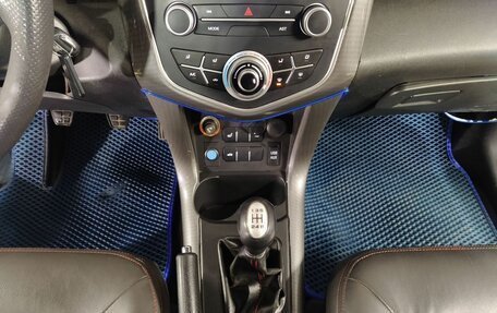 Lifan X60 I рестайлинг, 2017 год, 714 000 рублей, 13 фотография