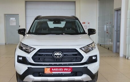 Toyota RAV4, 2025 год, 4 450 000 рублей, 2 фотография