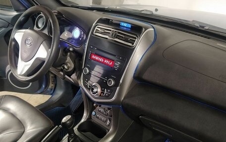 Lifan X60 I рестайлинг, 2017 год, 714 000 рублей, 7 фотография