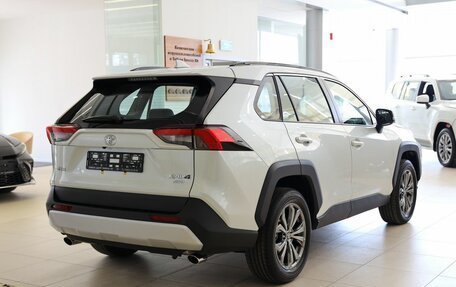 Toyota RAV4, 2025 год, 4 450 000 рублей, 6 фотография