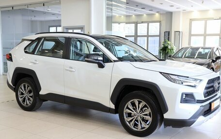 Toyota RAV4, 2025 год, 4 450 000 рублей, 4 фотография