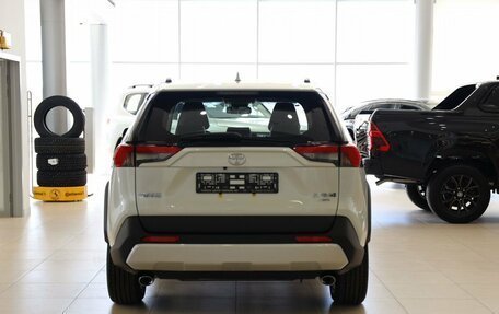 Toyota RAV4, 2025 год, 4 450 000 рублей, 7 фотография