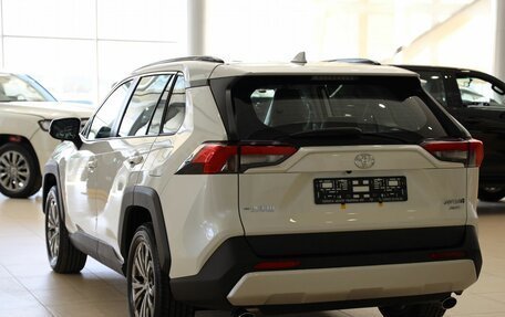 Toyota RAV4, 2025 год, 4 450 000 рублей, 8 фотография