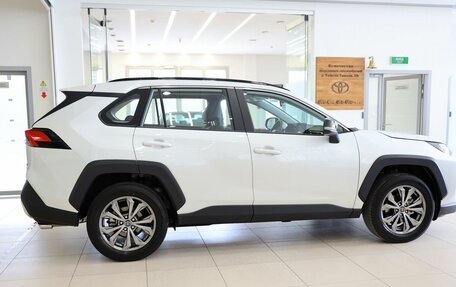 Toyota RAV4, 2025 год, 4 450 000 рублей, 5 фотография