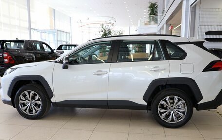 Toyota RAV4, 2025 год, 4 450 000 рублей, 10 фотография