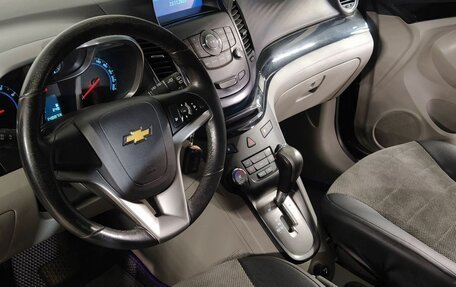 Chevrolet Orlando I, 2013 год, 1 220 000 рублей, 7 фотография