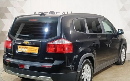 Chevrolet Orlando I, 2013 год, 1 220 000 рублей, 3 фотография