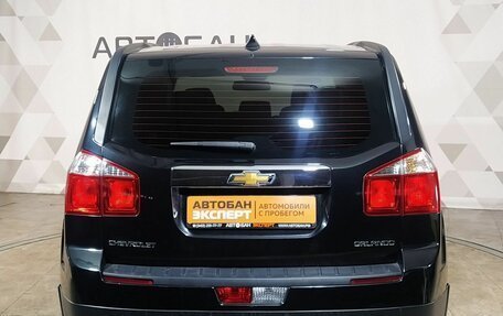 Chevrolet Orlando I, 2013 год, 1 220 000 рублей, 5 фотография