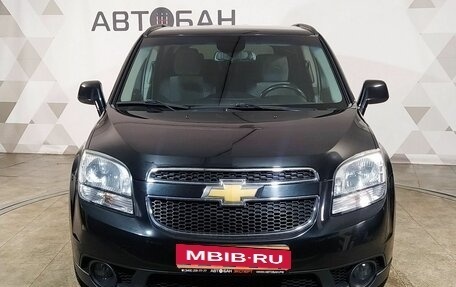 Chevrolet Orlando I, 2013 год, 1 220 000 рублей, 2 фотография
