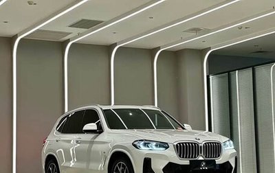 BMW X3, 2022 год, 4 865 000 рублей, 1 фотография