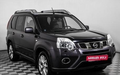 Nissan X-Trail, 2011 год, 1 098 000 рублей, 3 фотография