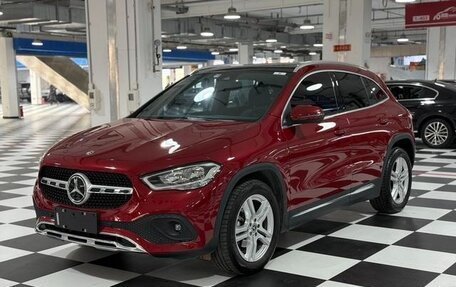 Mercedes-Benz GLA, 2022 год, 2 825 000 рублей, 3 фотография
