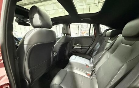 Mercedes-Benz GLA, 2022 год, 2 825 000 рублей, 9 фотография