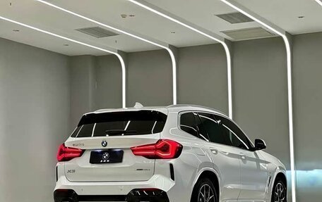 BMW X3, 2022 год, 4 865 000 рублей, 5 фотография