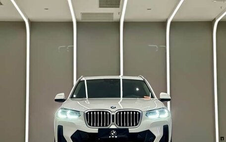 BMW X3, 2022 год, 4 865 000 рублей, 2 фотография