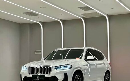 BMW X3, 2022 год, 4 865 000 рублей, 3 фотография