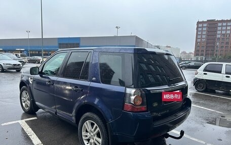 Land Rover Freelander II рестайлинг 2, 2013 год, 1 600 000 рублей, 4 фотография