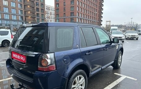 Land Rover Freelander II рестайлинг 2, 2013 год, 1 600 000 рублей, 5 фотография