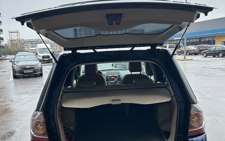 Land Rover Freelander II рестайлинг 2, 2013 год, 1 600 000 рублей, 7 фотография