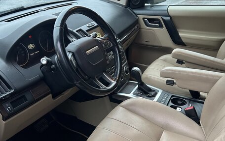 Land Rover Freelander II рестайлинг 2, 2013 год, 1 600 000 рублей, 8 фотография