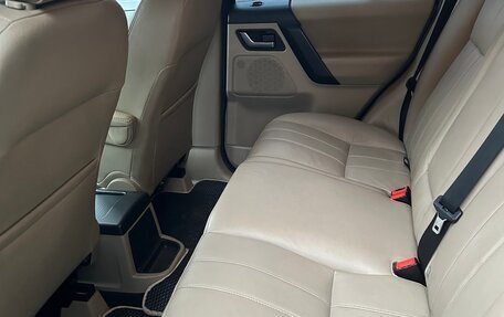 Land Rover Freelander II рестайлинг 2, 2013 год, 1 600 000 рублей, 10 фотография