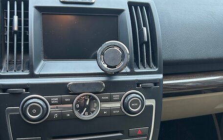 Land Rover Freelander II рестайлинг 2, 2013 год, 1 600 000 рублей, 12 фотография