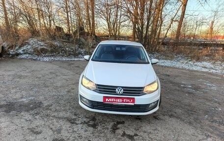 Volkswagen Polo VI (EU Market), 2017 год, 1 100 000 рублей, 1 фотография