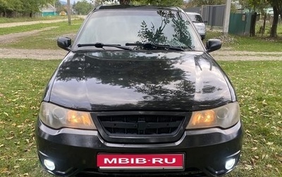 Daewoo Nexia I рестайлинг, 2012 год, 1 фотография