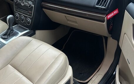 Land Rover Freelander II рестайлинг 2, 2013 год, 1 600 000 рублей, 9 фотография