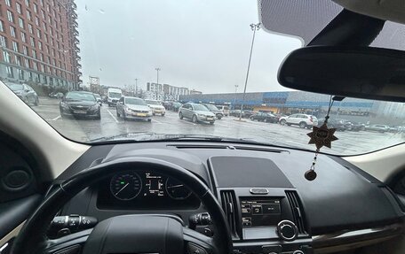 Land Rover Freelander II рестайлинг 2, 2013 год, 1 600 000 рублей, 13 фотография