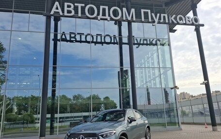 Mercedes-Benz GLC Coupe, 2025 год, 10 350 000 рублей, 1 фотография