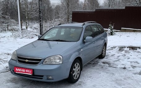 Chevrolet Lacetti, 2010 год, 420 000 рублей, 5 фотография