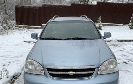 Chevrolet Lacetti, 2010 год, 420 000 рублей, 8 фотография