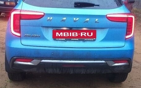 Haval Jolion, 2022 год, 1 830 000 рублей, 2 фотография