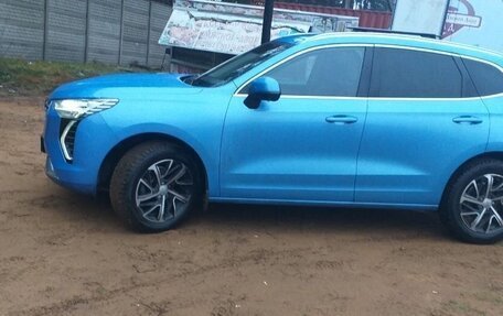 Haval Jolion, 2022 год, 1 830 000 рублей, 4 фотография